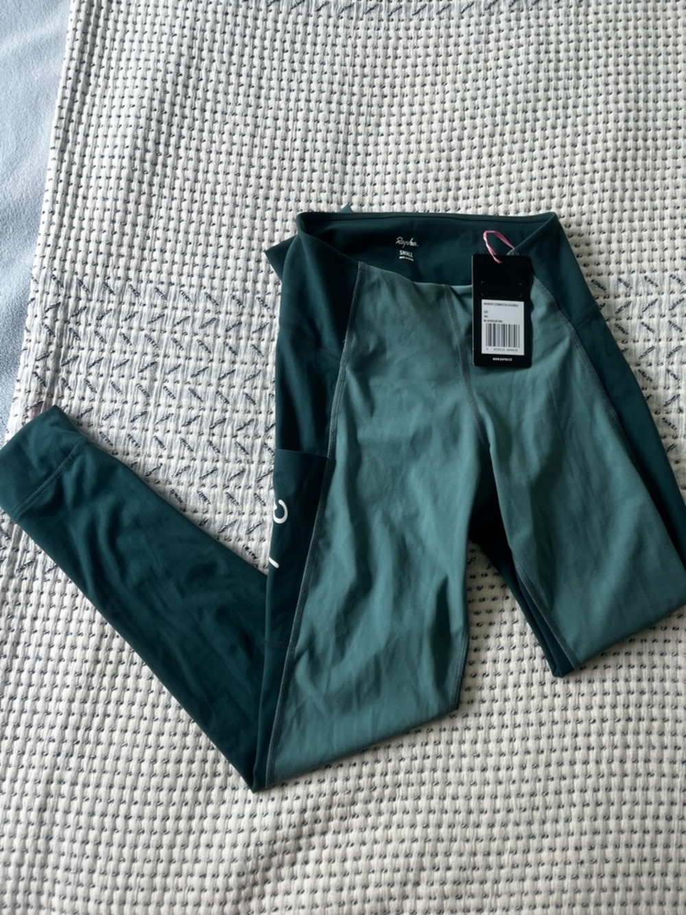 Rapha Women’s Commuter Leggings Small NWT
